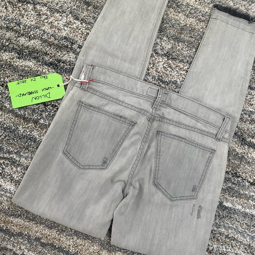 Current/Elliot The Ankle Skinny Jeans Sz 28 | Current/Elliot Dillon Jeans Skinny - Picture 12 of 13